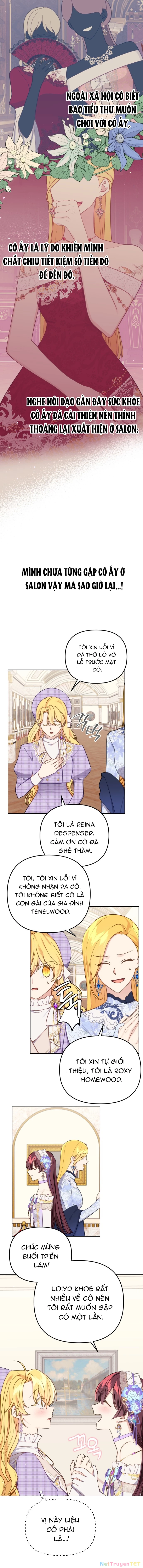 Cuộc Sống Hạnh Phúc Cùng Chồng Chapter  38 - 9