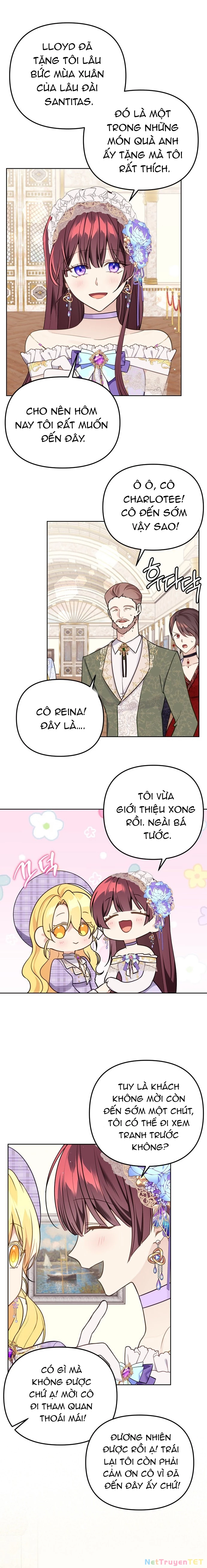 Cuộc Sống Hạnh Phúc Cùng Chồng Chapter  38 - 10