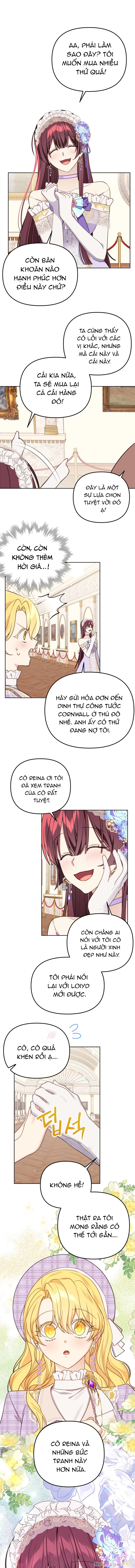 Cuộc Sống Hạnh Phúc Cùng Chồng Chapter  38 - 12