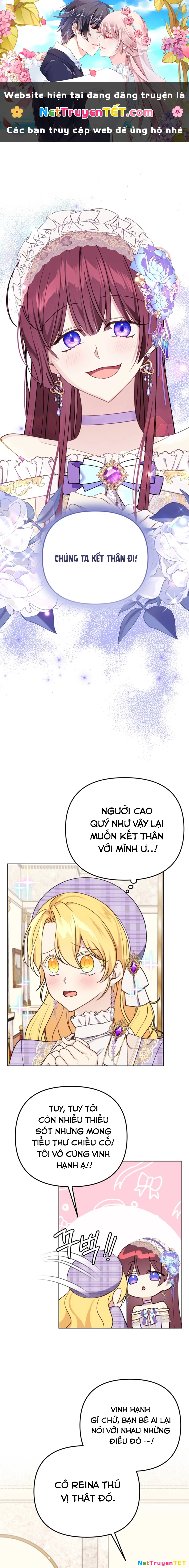 Cuộc Sống Hạnh Phúc Cùng Chồng Chapter 39 - 1