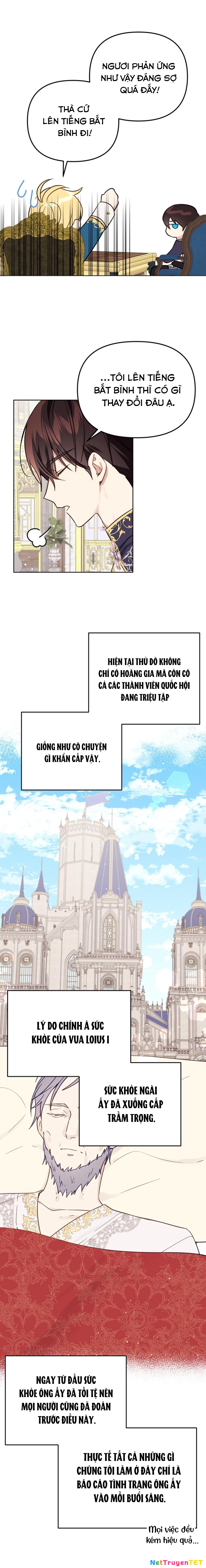 Cuộc Sống Hạnh Phúc Cùng Chồng Chapter 39 - 3