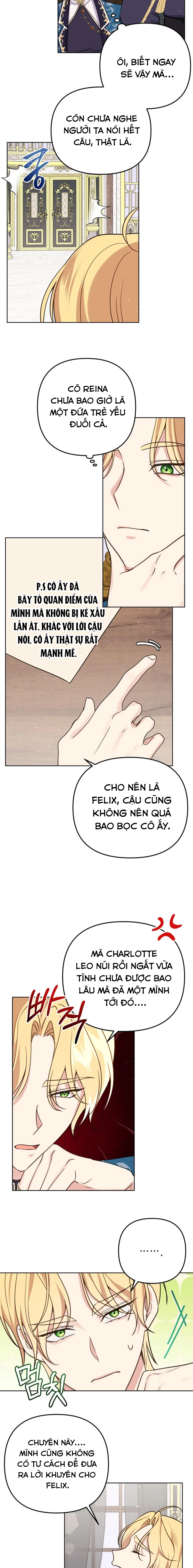 Cuộc Sống Hạnh Phúc Cùng Chồng Chapter 39 - 7