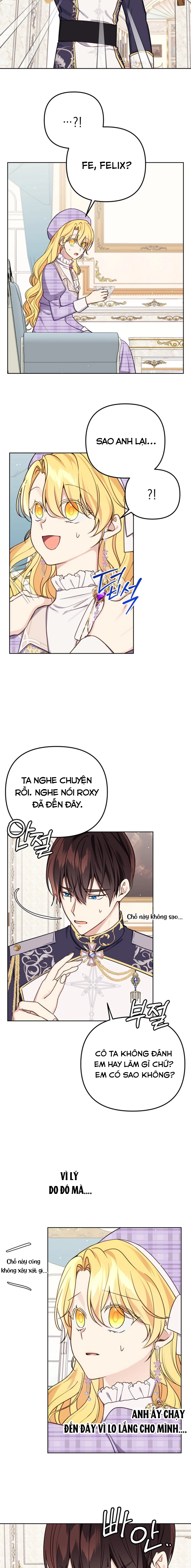 Cuộc Sống Hạnh Phúc Cùng Chồng Chapter 39 - 9