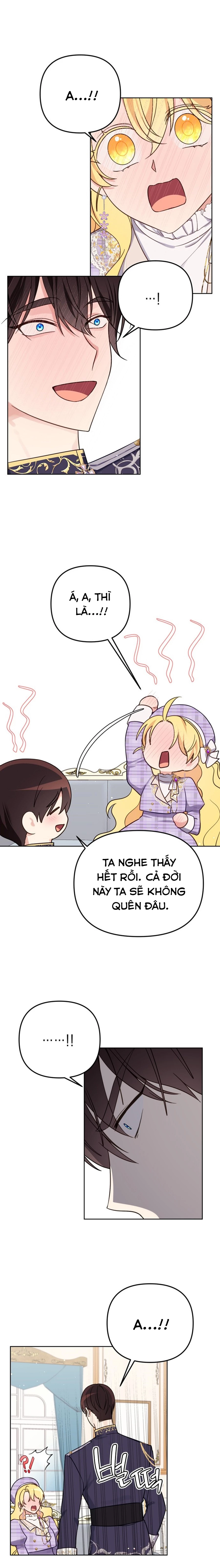 Cuộc Sống Hạnh Phúc Cùng Chồng Chapter 39 - 13