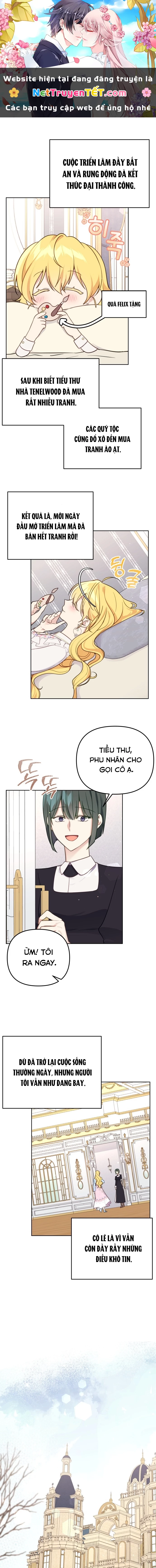 Cuộc Sống Hạnh Phúc Cùng Chồng Chapter 40 - 1