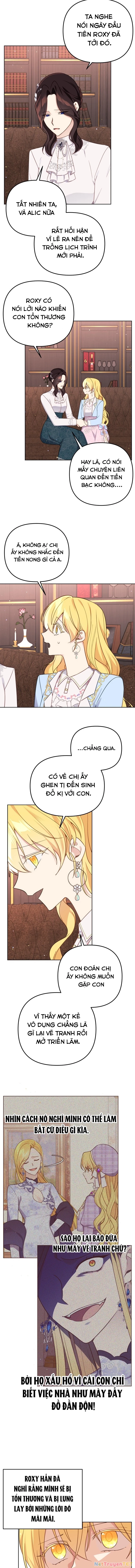 Cuộc Sống Hạnh Phúc Cùng Chồng Chapter 40 - 3