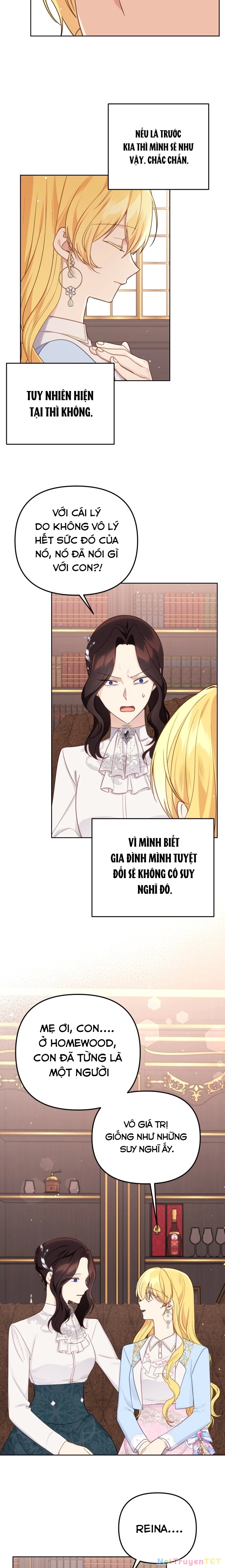 Cuộc Sống Hạnh Phúc Cùng Chồng Chapter 40 - 4