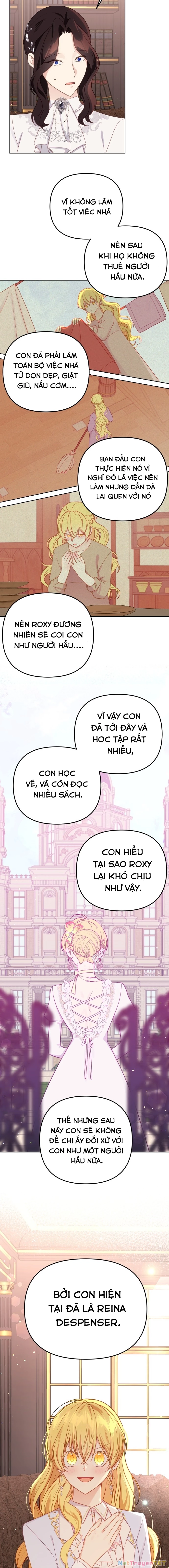 Cuộc Sống Hạnh Phúc Cùng Chồng Chapter 40 - 5