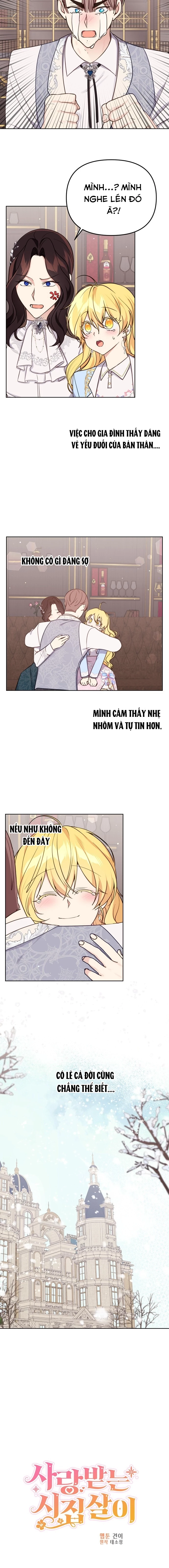 Cuộc Sống Hạnh Phúc Cùng Chồng Chapter 40 - 10