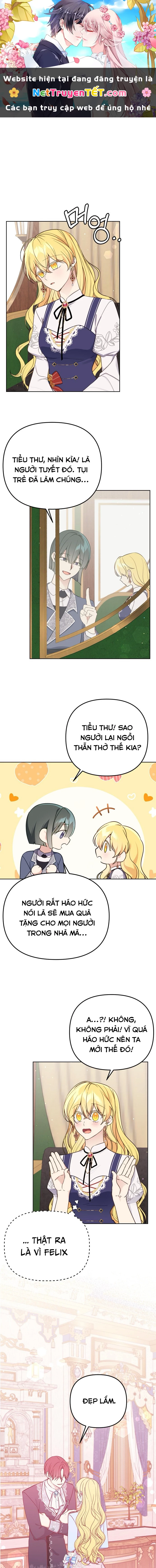 Cuộc Sống Hạnh Phúc Cùng Chồng Chapter 41 - 1