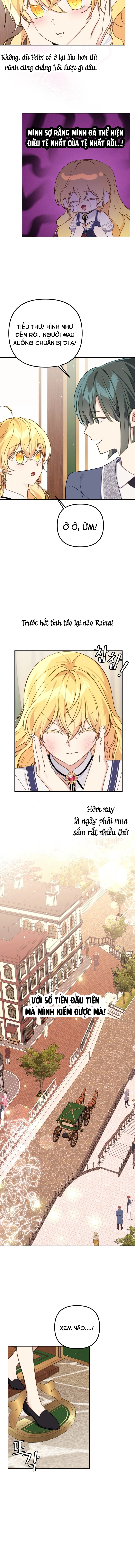 Cuộc Sống Hạnh Phúc Cùng Chồng Chapter 41 - 3