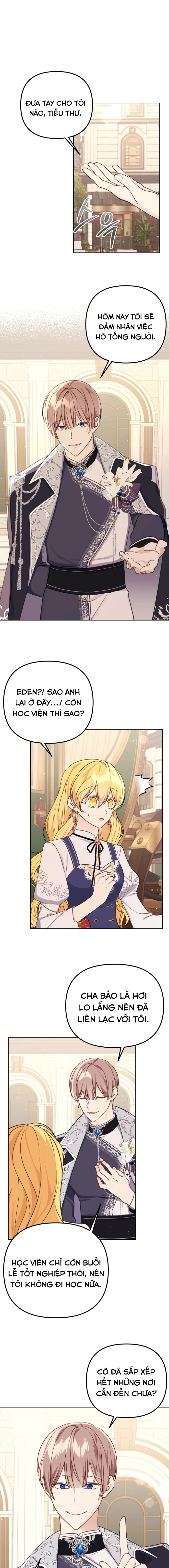 Cuộc Sống Hạnh Phúc Cùng Chồng Chapter 41 - 4