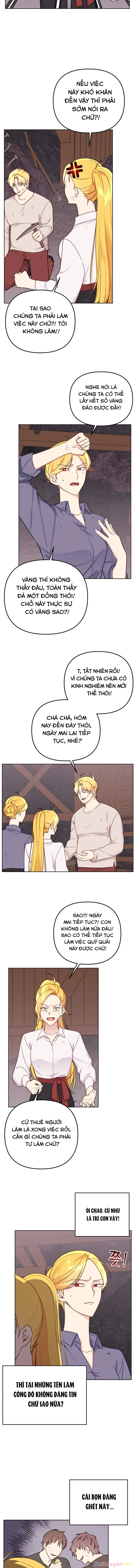 Cuộc Sống Hạnh Phúc Cùng Chồng Chapter 42 - 3