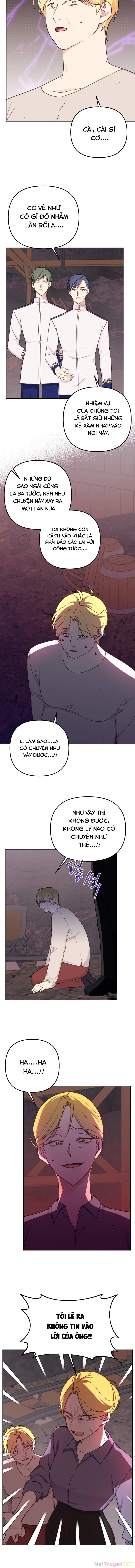 Cuộc Sống Hạnh Phúc Cùng Chồng Chapter 42 - 6