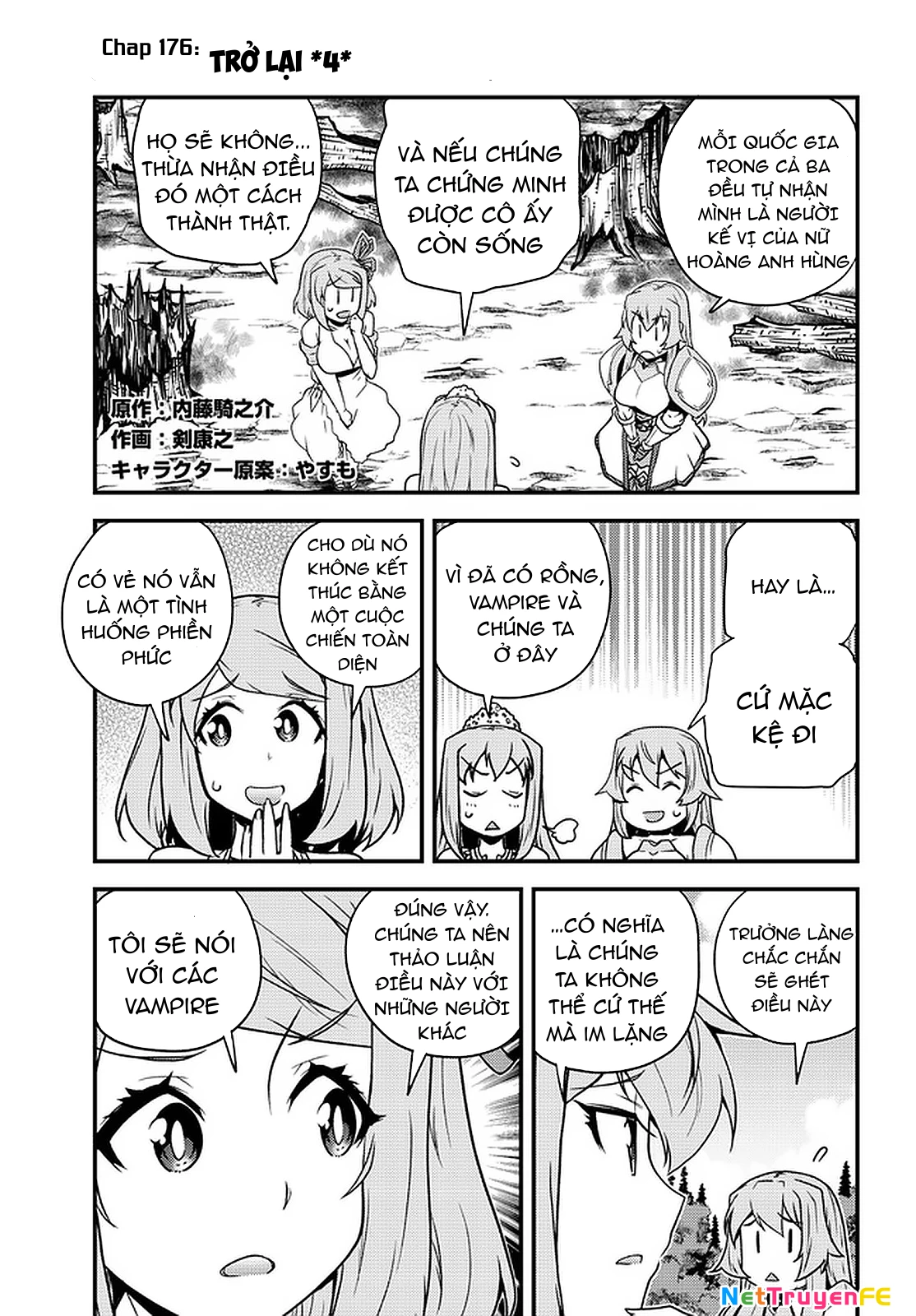 Isekai Nonbiri Nouka Chapter 176 - 2