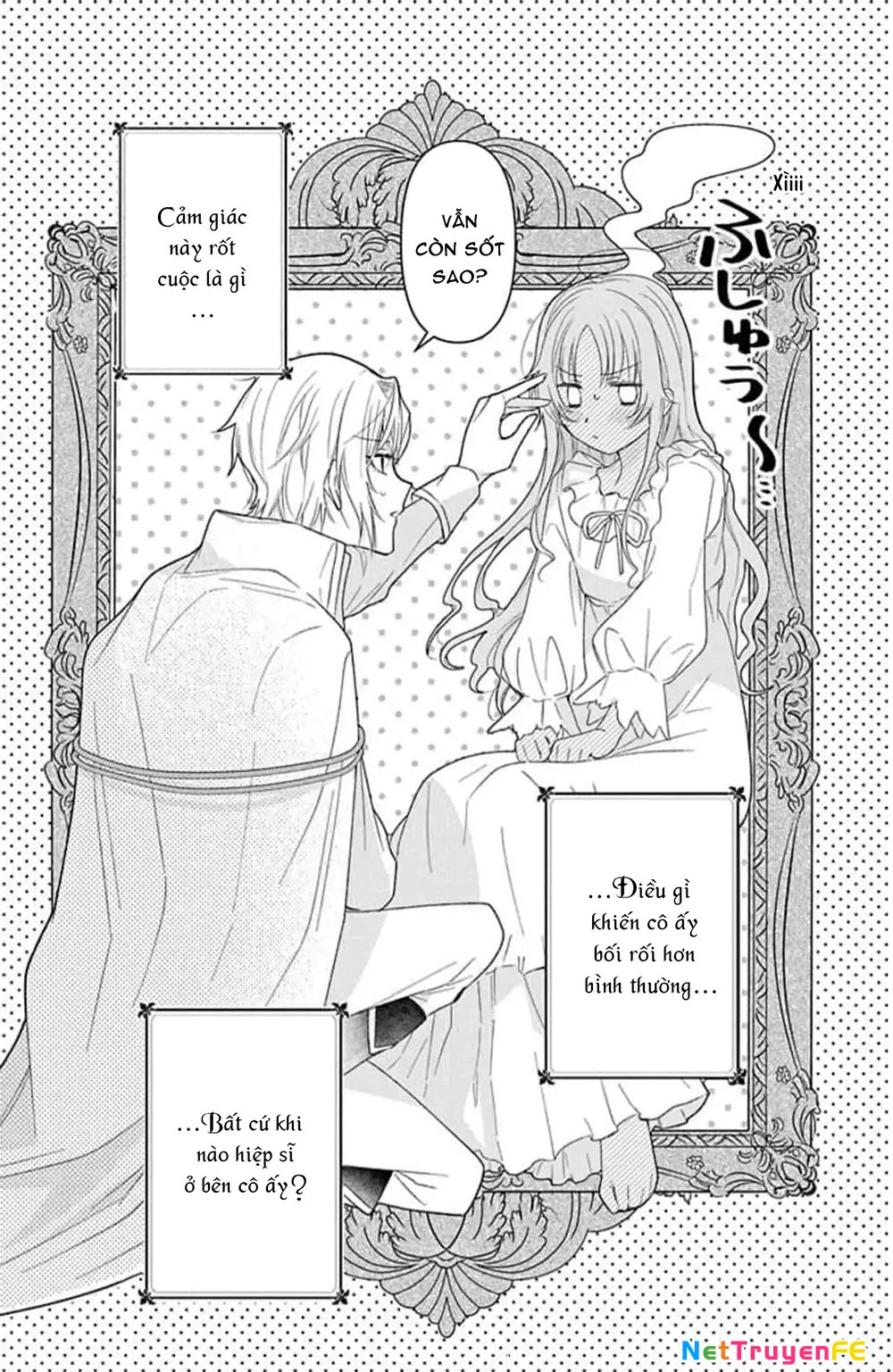 Hikikomori Hime to Dokuzetsu Kishi-sama Chapter 4 - 31