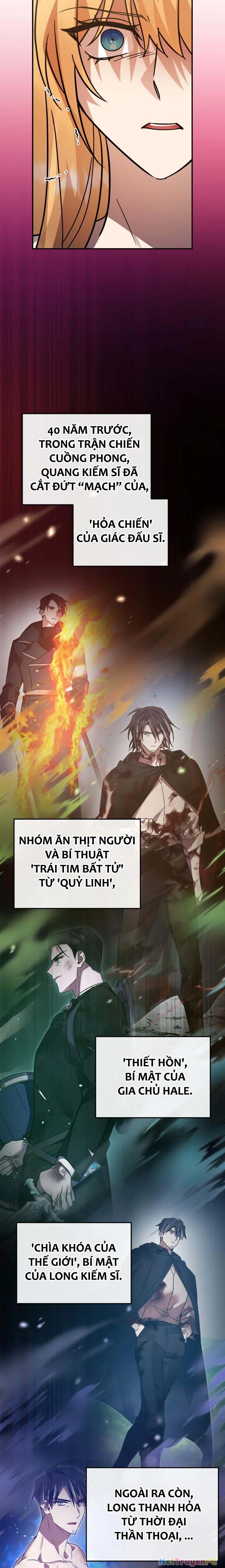 Hero X Demon King X Villain Chapter 99 - 23