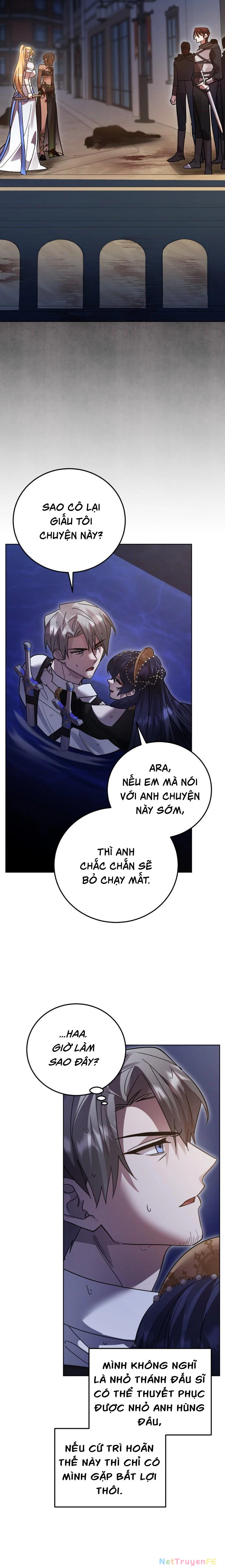 Hero X Demon King X Villain Chapter 105 - 31