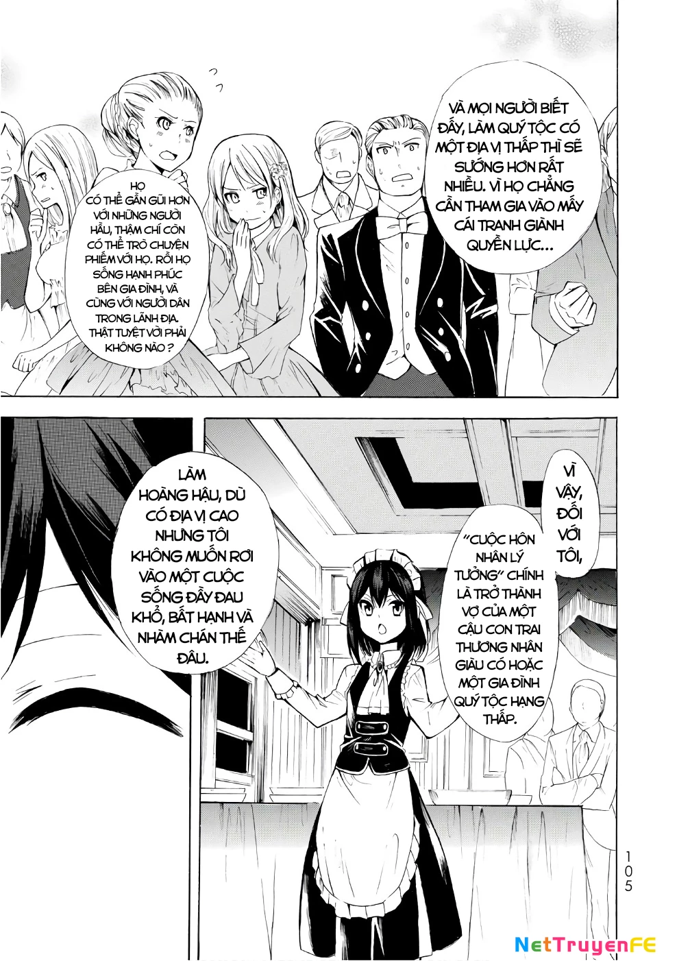 Potion-Danomi De Ikinobimasu! Chapter 9 - 8