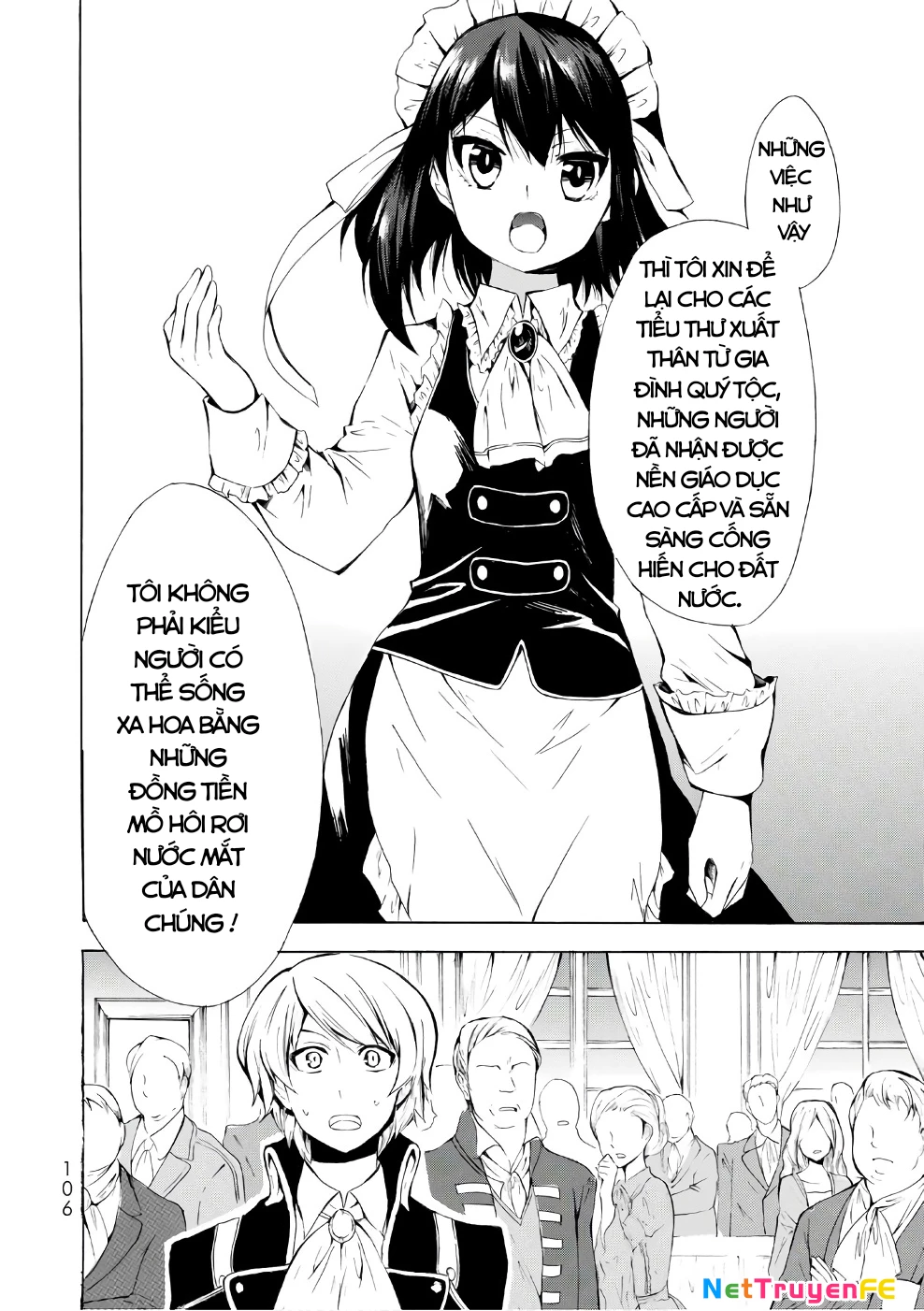 Potion-Danomi De Ikinobimasu! Chapter 9 - 9