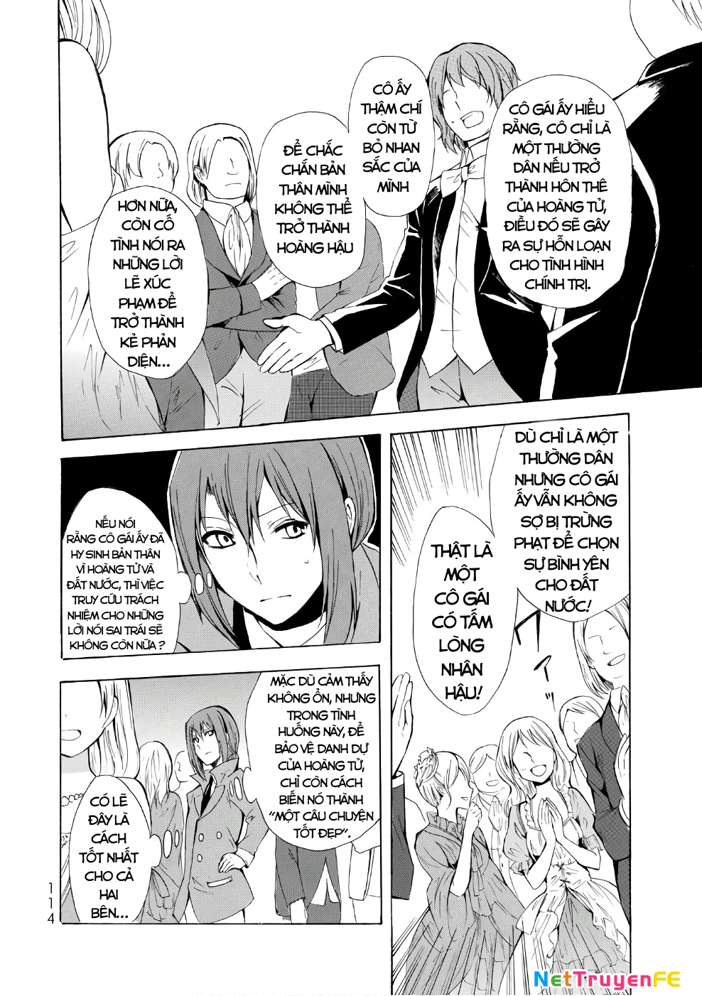 Potion-Danomi De Ikinobimasu! Chapter 9 - 16