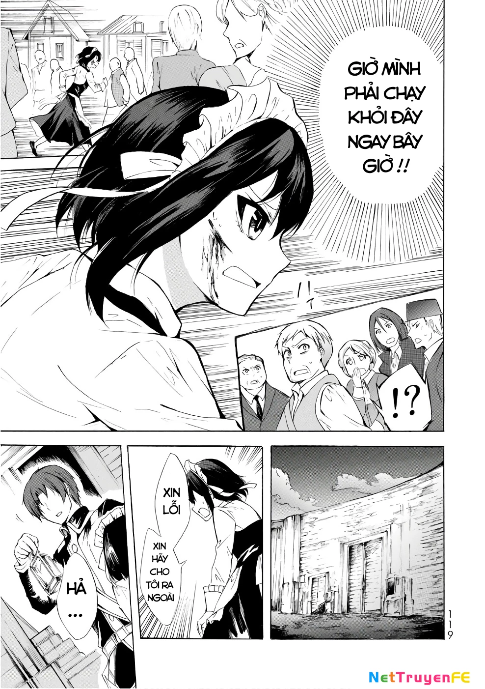 Potion-Danomi De Ikinobimasu! Chapter 9 - 21