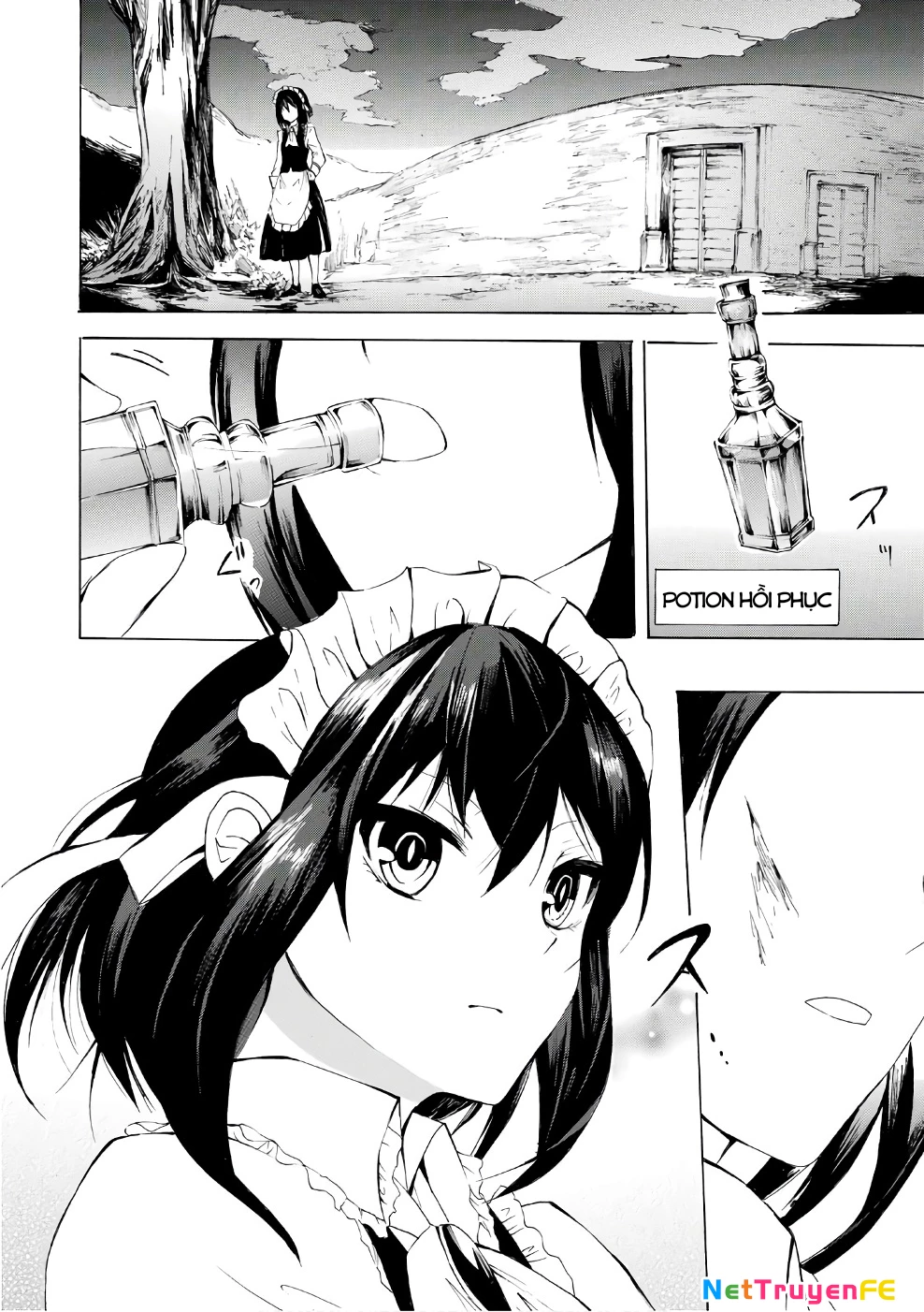 Potion-Danomi De Ikinobimasu! Chapter 9 - 24