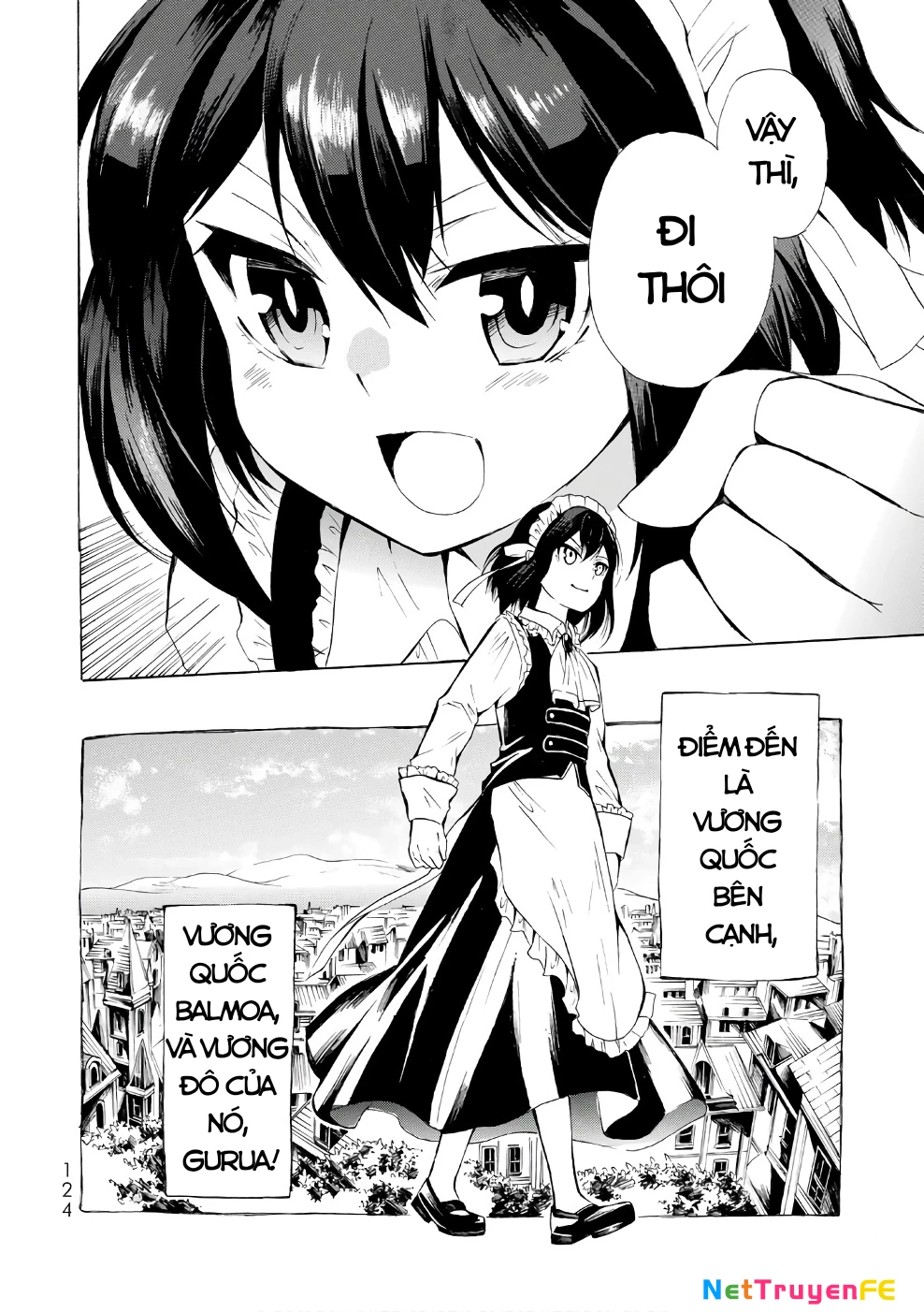 Potion-Danomi De Ikinobimasu! Chapter 9 - 26