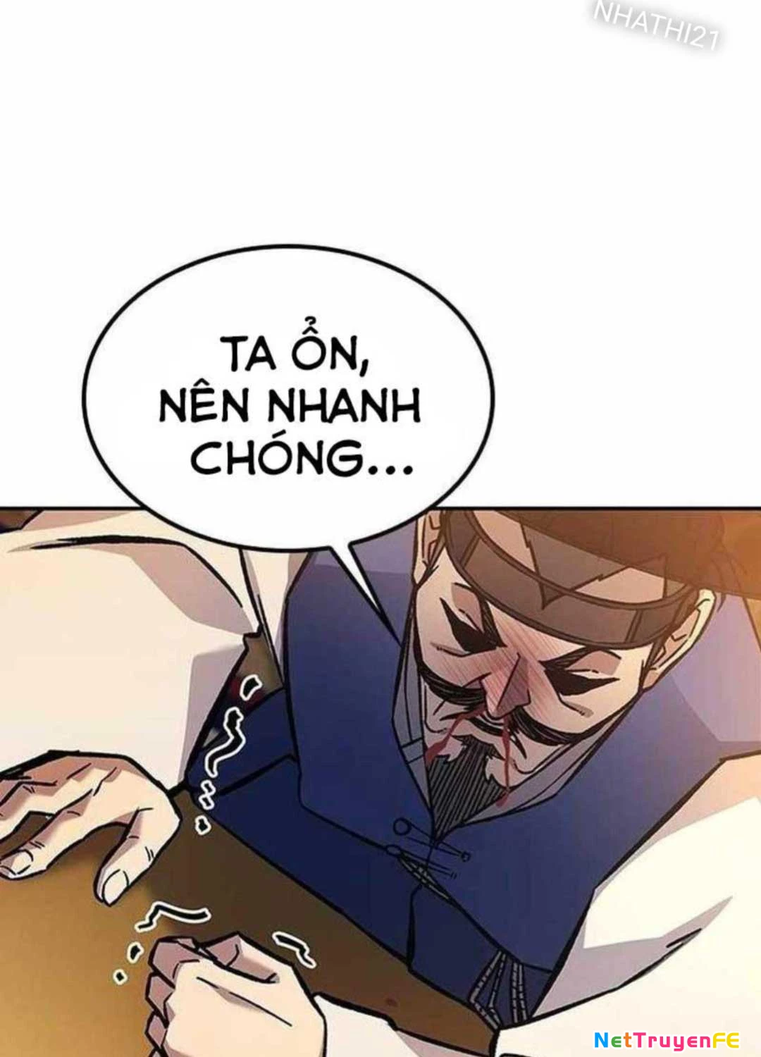 Bác Sĩ Tới Joseon Chapter 17 - 5