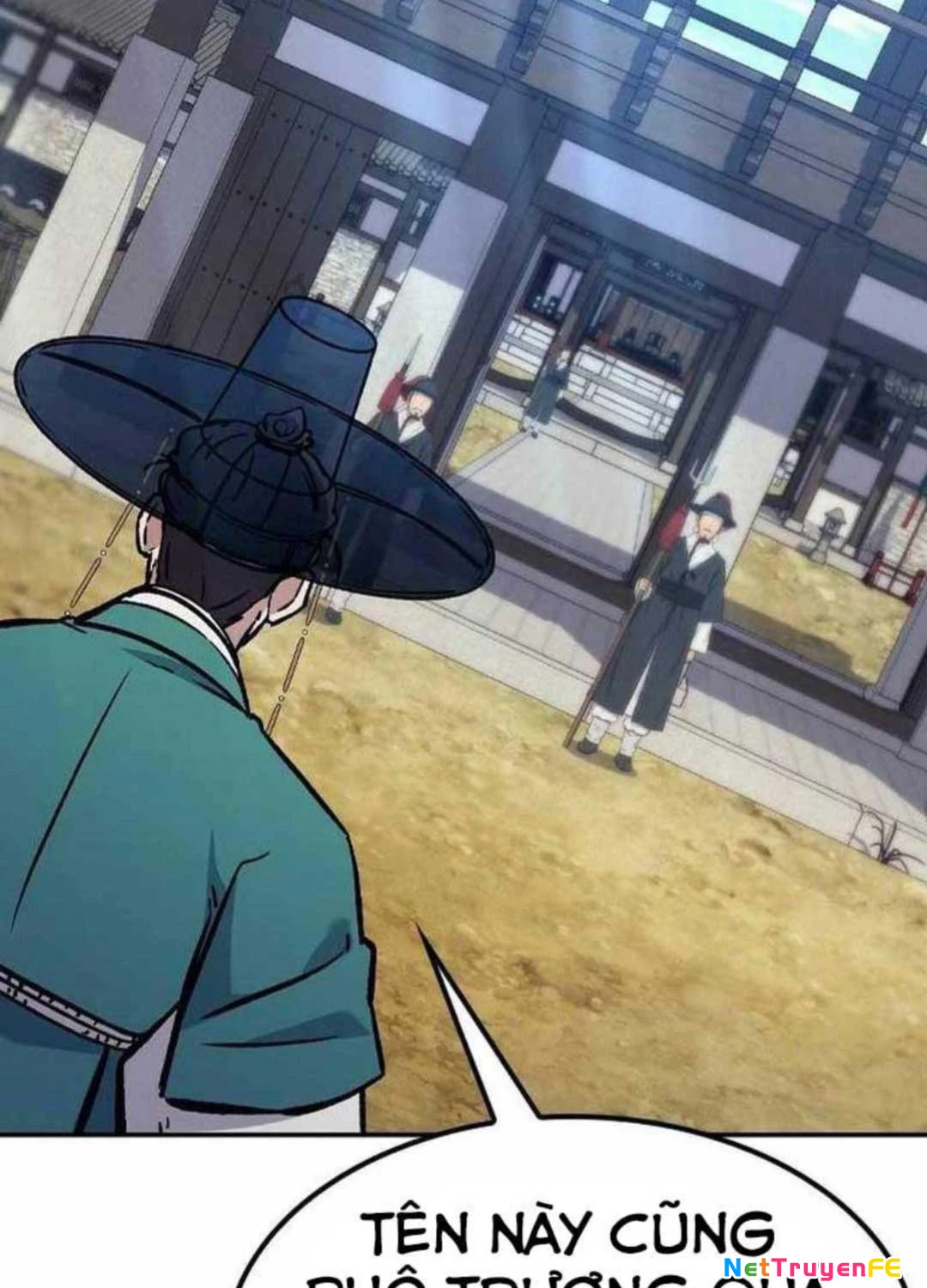 Bác Sĩ Tới Joseon Chapter 17 - 16