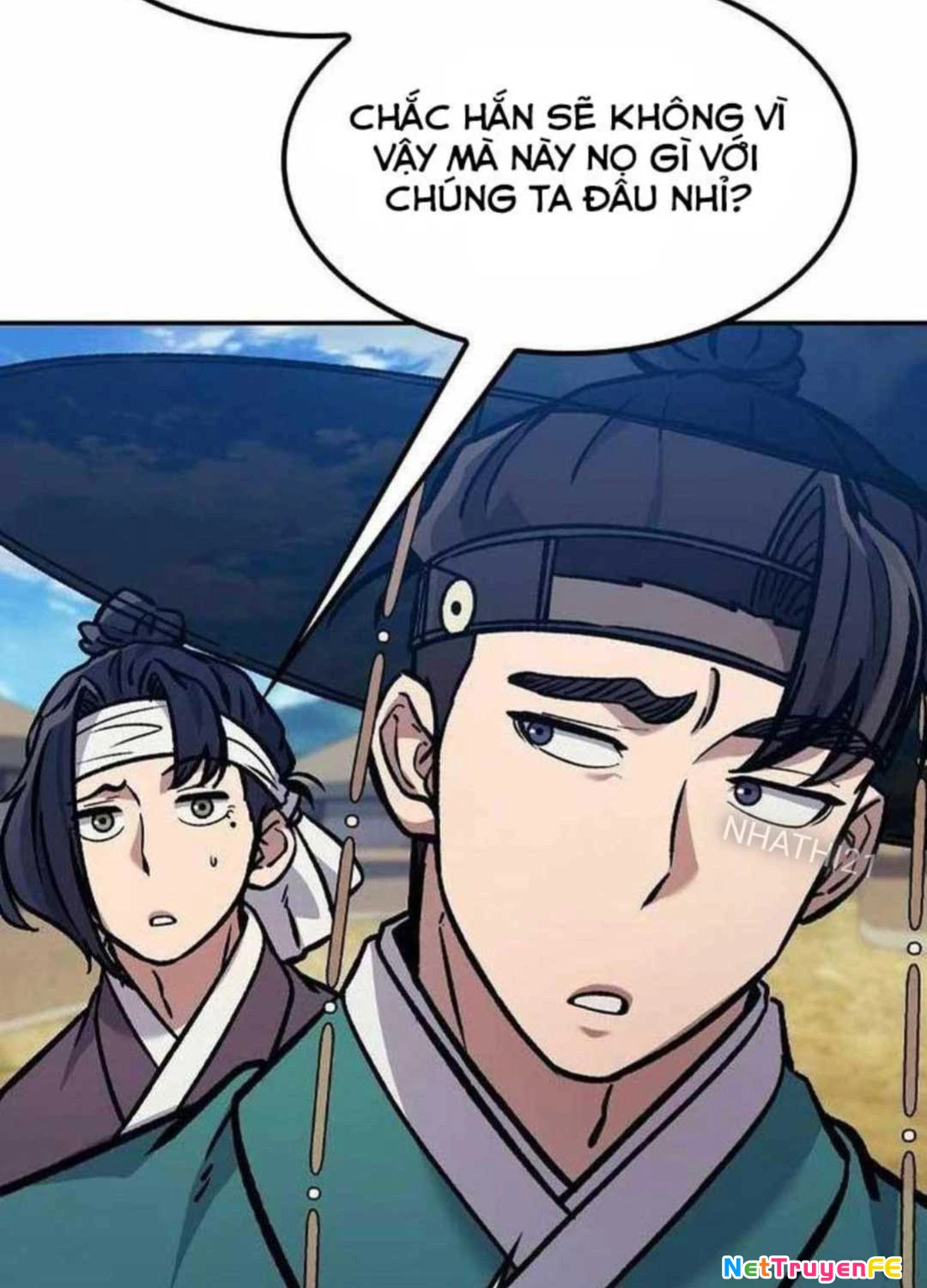 Bác Sĩ Tới Joseon Chapter 17 - 18