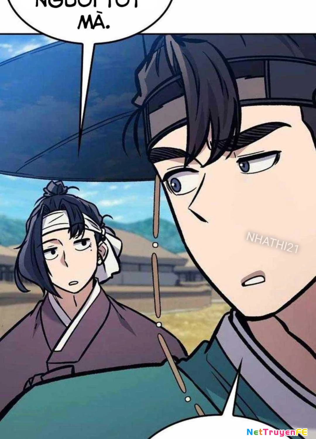 Bác Sĩ Tới Joseon Chapter 17 - 22