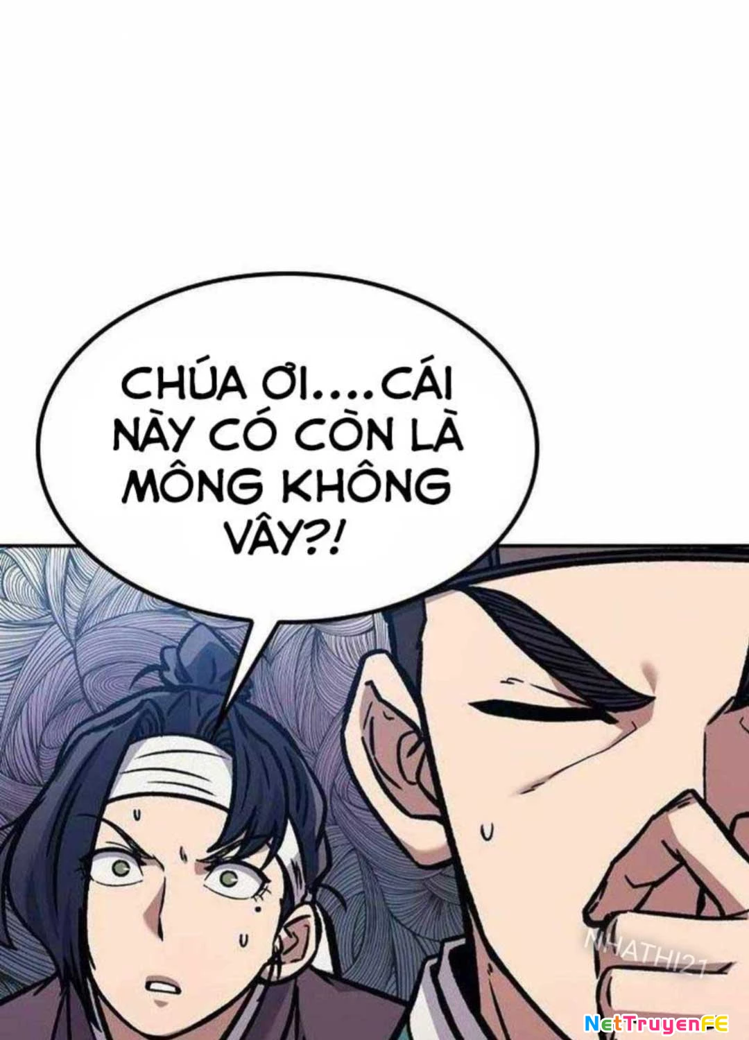 Bác Sĩ Tới Joseon Chapter 17 - 43