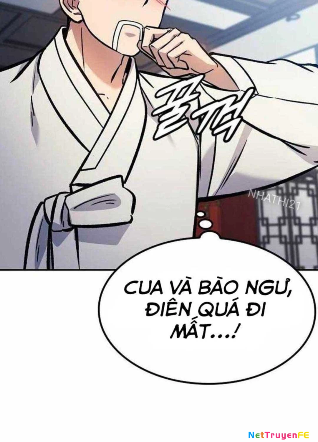 Bác Sĩ Tới Joseon Chapter 17 - 63