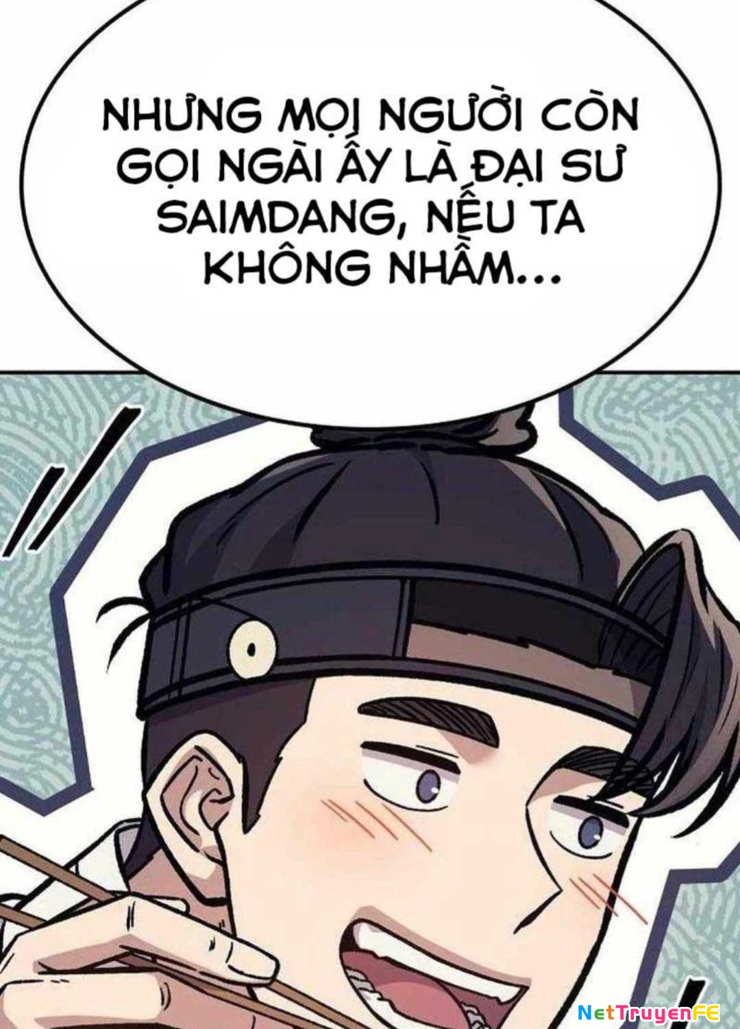 Bác Sĩ Tới Joseon Chapter 17 - 107