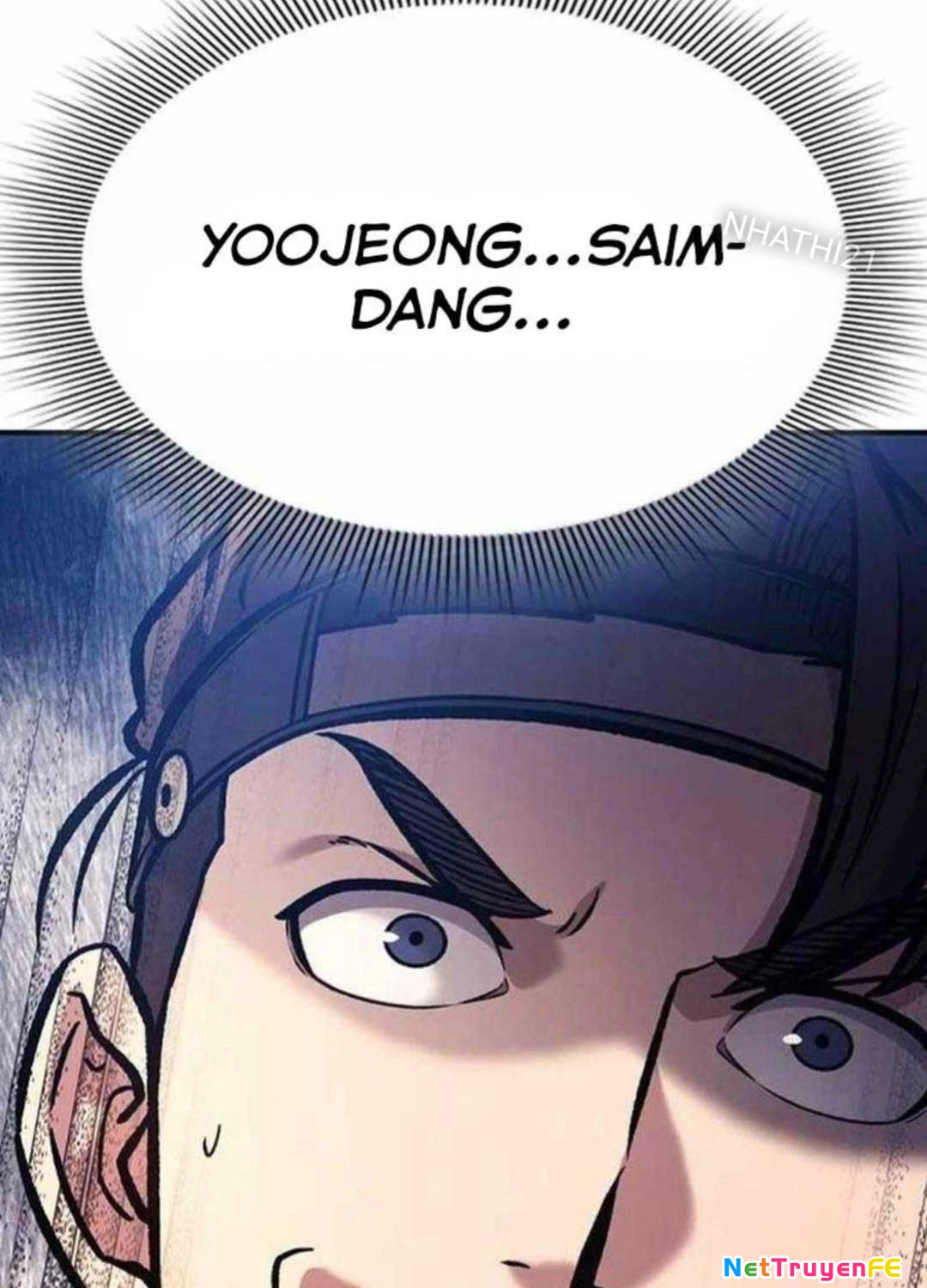 Bác Sĩ Tới Joseon Chapter 17 - 113