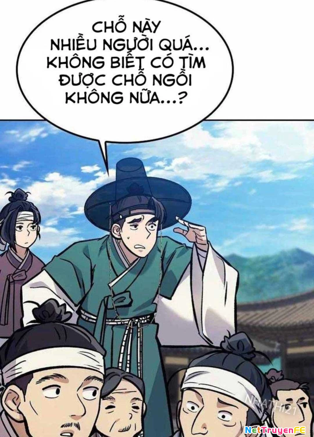 Bác Sĩ Tới Joseon Chapter 17 - 133