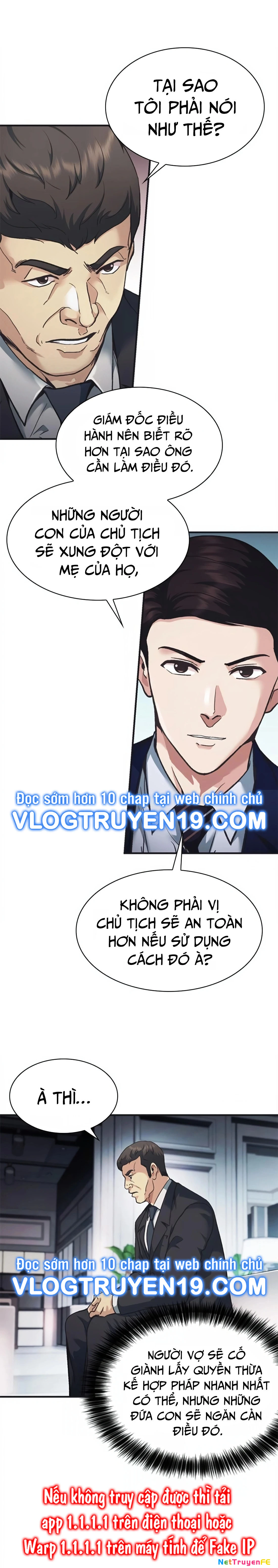 Chủ Tịch Kang: Người Mới Đến Chapter 24 - 2