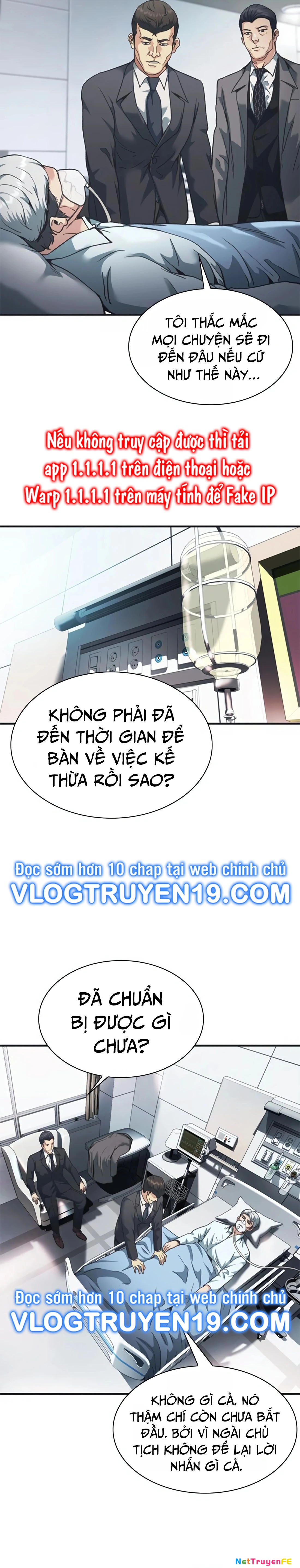 Chủ Tịch Kang: Người Mới Đến Chapter 24 - 10