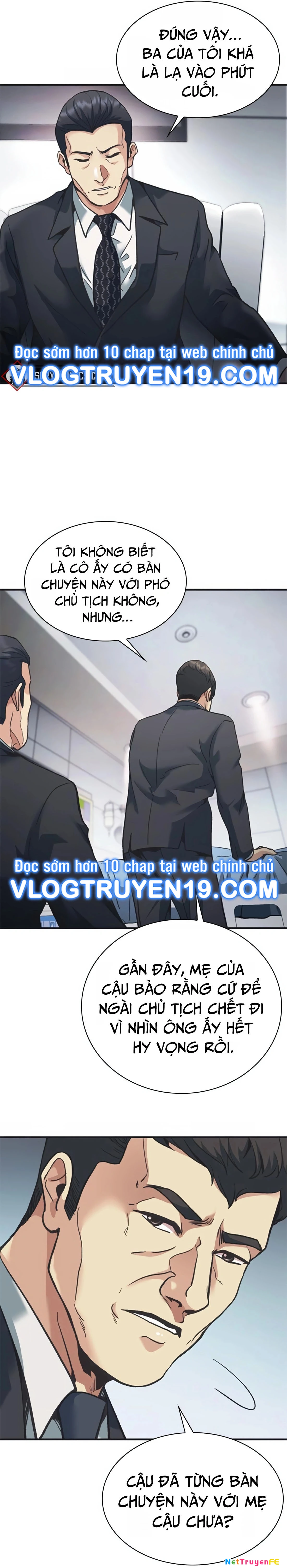 Chủ Tịch Kang: Người Mới Đến Chapter 24 - 11