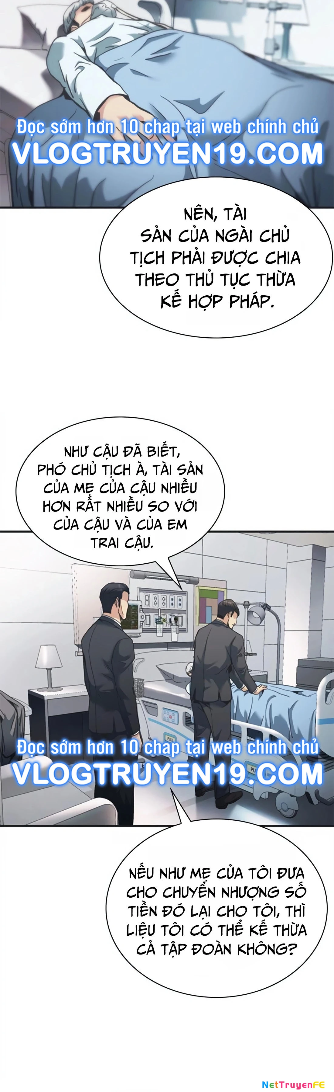 Chủ Tịch Kang: Người Mới Đến Chapter 24 - 13