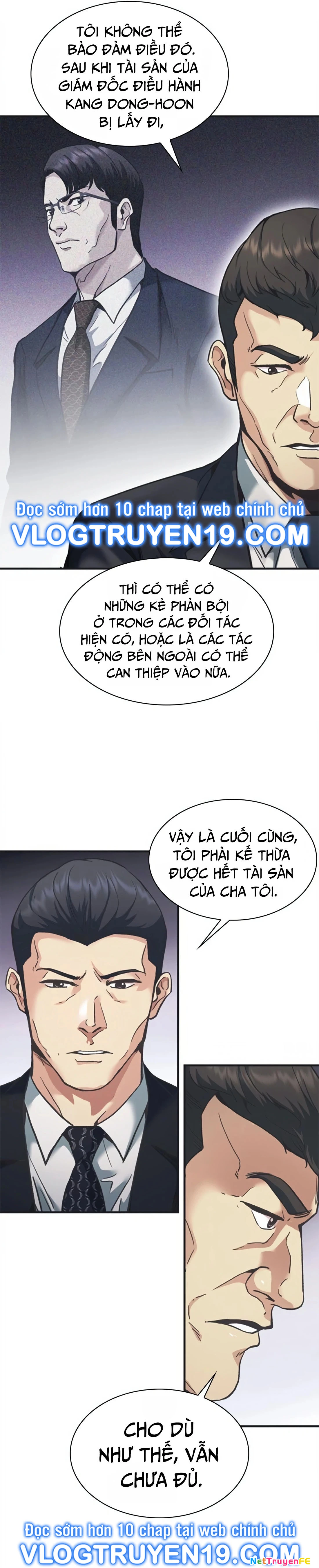 Chủ Tịch Kang: Người Mới Đến Chapter 24 - 14