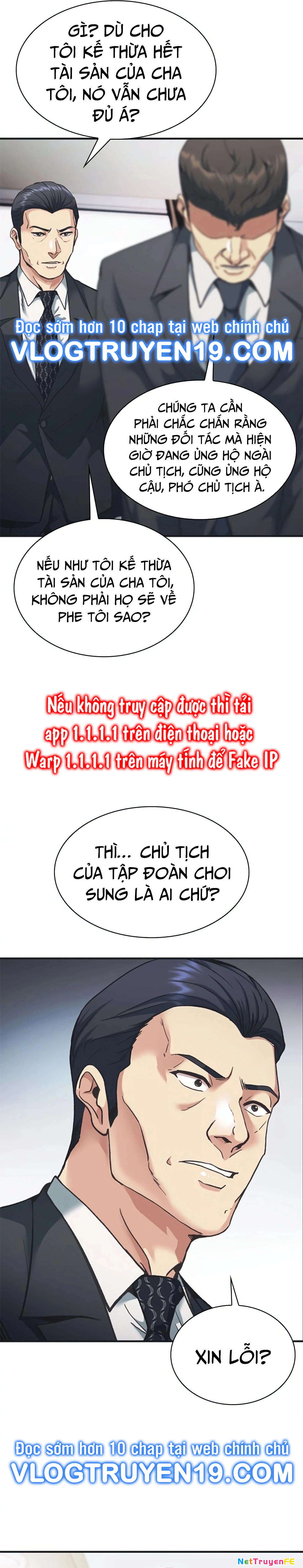 Chủ Tịch Kang: Người Mới Đến Chapter 24 - 15