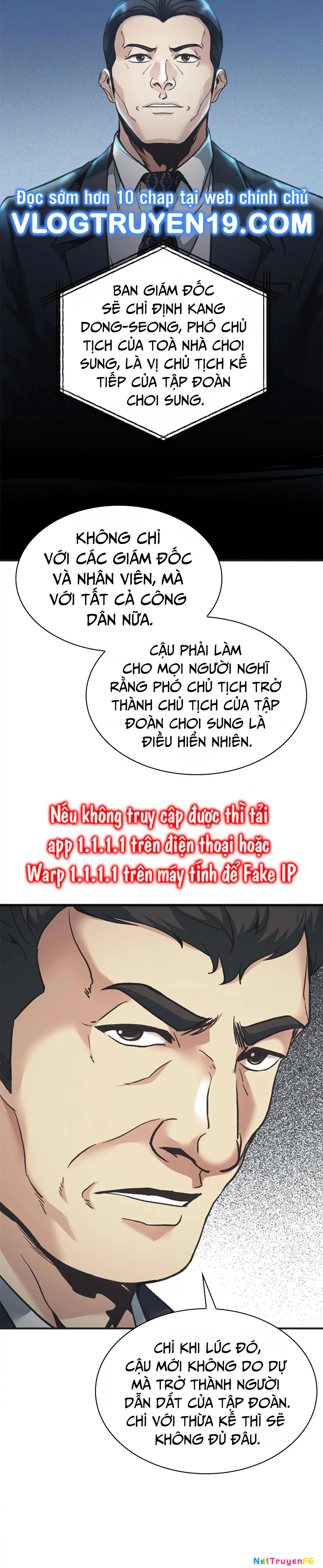 Chủ Tịch Kang: Người Mới Đến Chapter 24 - 17