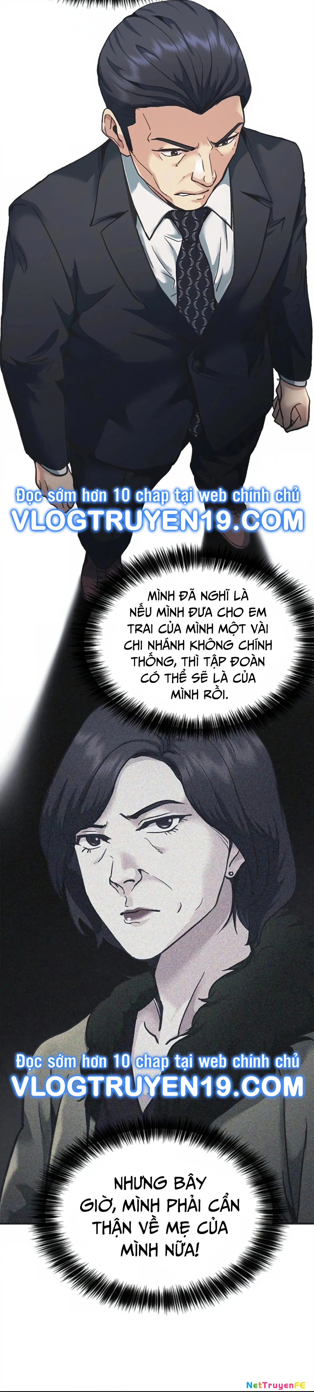 Chủ Tịch Kang: Người Mới Đến Chapter 24 - 19