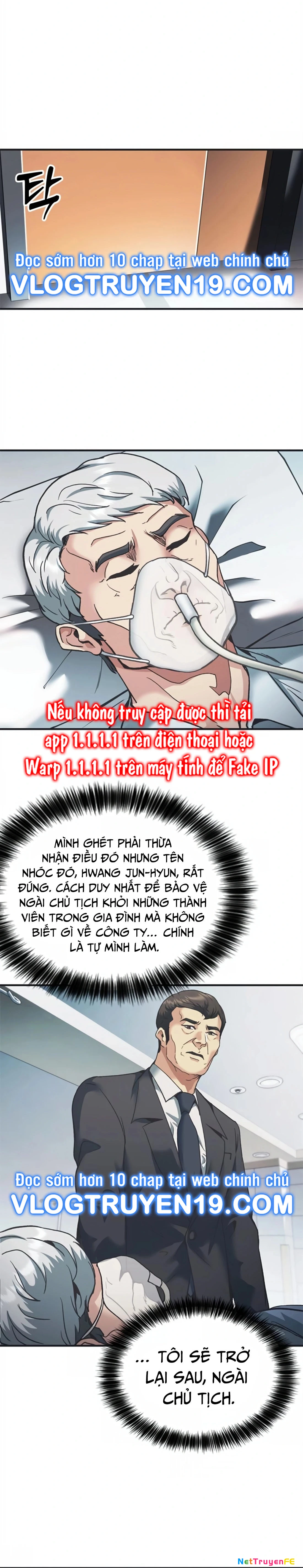 Chủ Tịch Kang: Người Mới Đến Chapter 24 - 21