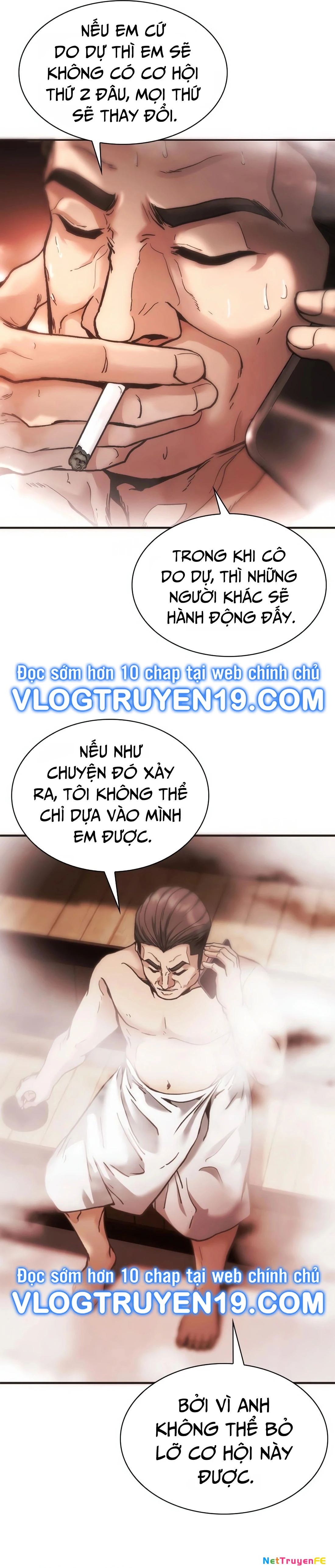 Chủ Tịch Kang: Người Mới Đến Chapter 24 - 25