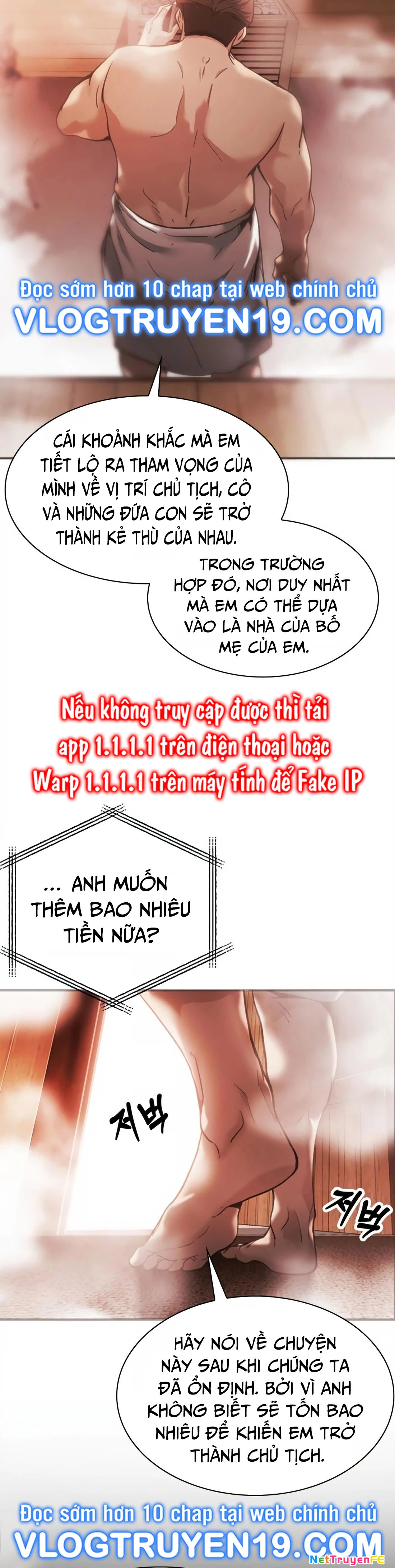 Chủ Tịch Kang: Người Mới Đến Chapter 24 - 28