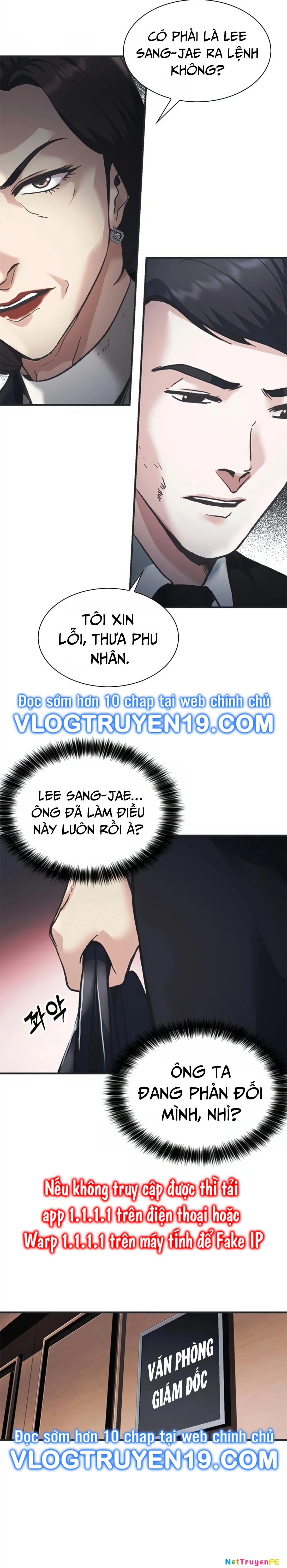 Chủ Tịch Kang: Người Mới Đến Chapter 24 - 34