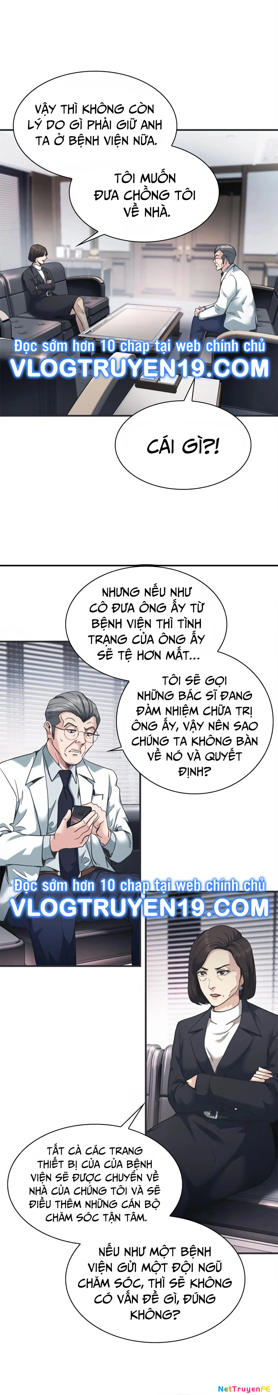 Chủ Tịch Kang: Người Mới Đến Chapter 24 - 37